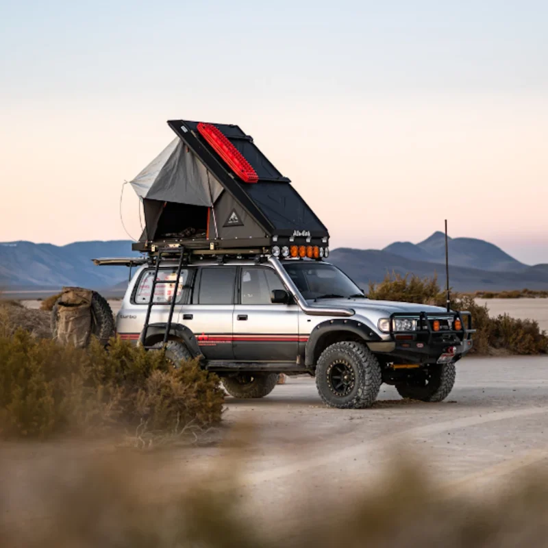 Alu Cab Gen 3-R Hardshell daktent