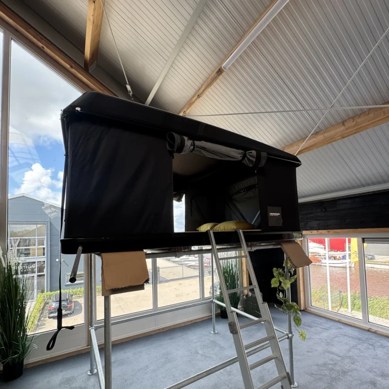 Autohome Grand Tour 360 Large X-Long – Jong gebruikt | Premium daktent